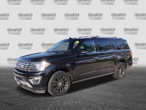Used 2019 Ford Expedition Max Limited image 5
