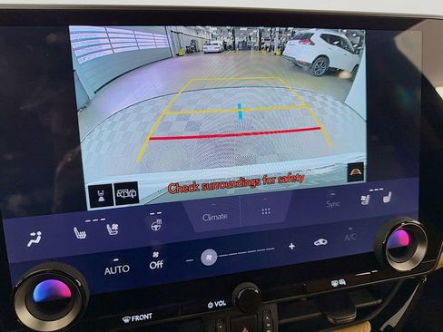 Used 2026 Lexus NX 350h AWD w/ Accessory Package (2T) image 14