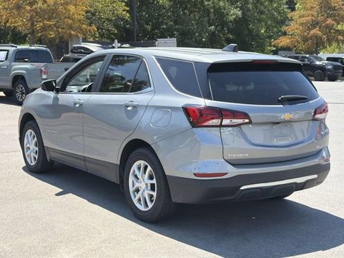 Used 2024 Chevrolet Equinox LT AWD/4WD image 11