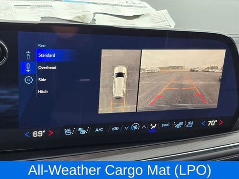 New 2026 Chevrolet Tahoe Premier w/ Sun And Tow Package image 24