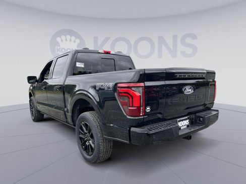 New 2026 Ford F150 Platinum AWD/4WD image 4
