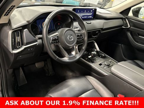 Certified 2025 MAZDA CX-90 3.3 Turbo w/ Select Package AWD/4WD image 5