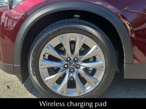 Used 2024 MAZDA CX-90 3.3 Turbo w/ Premium Plus Pkg image 6