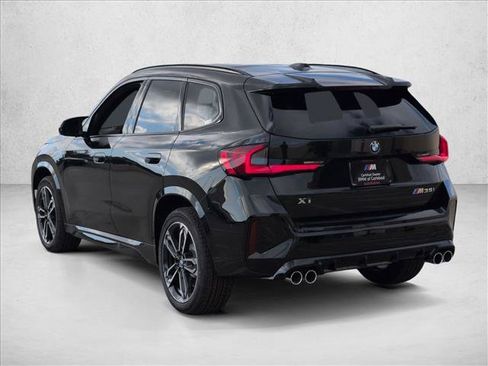 New 2026 BMW X1 M35i w/ Technology Package AWD/4WD image 8
