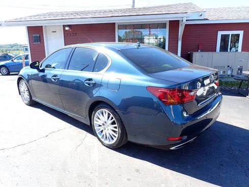 Used 2013 Lexus GS 350 w/ Luxury Pkg RWD image 4