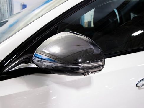 Certified 2025 Mercedes-Benz E 450 4MATIC All-Terrain Wagon image 10