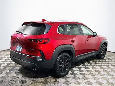 Used 2025 MAZDA CX-50 2.5 Hybrid w/ Weather Package image 7