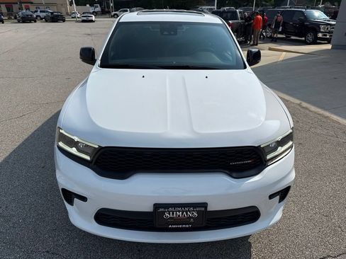 Used 2024 Dodge Durango GT AWD/4WD image 11