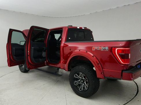 Used 2022 Ford F150 XLT w/ Equipment Group 302A High AWD/4WD image 11