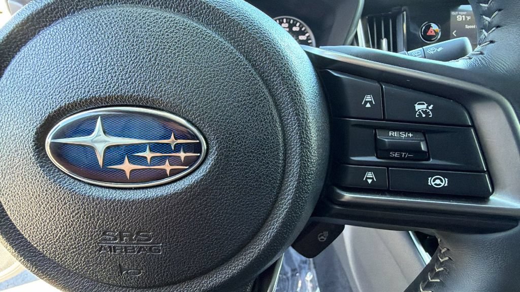 Certified 2025 Subaru Outback Touring XT AWD/4WD image 20