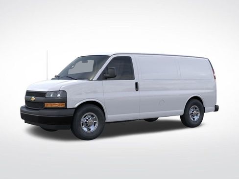 New 2026 Chevrolet Express 2500 w/ Driver Convenience Package RWD image 2