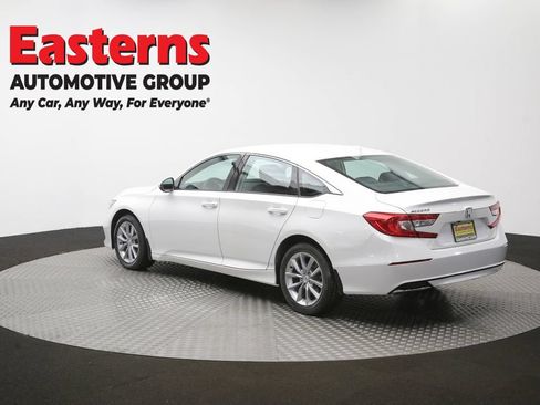 Used 2021 Honda Accord LX image 64