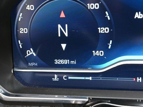 Used 2023 Chevrolet Silverado 1500 LTZ w/ LTZ Premium Package image 64