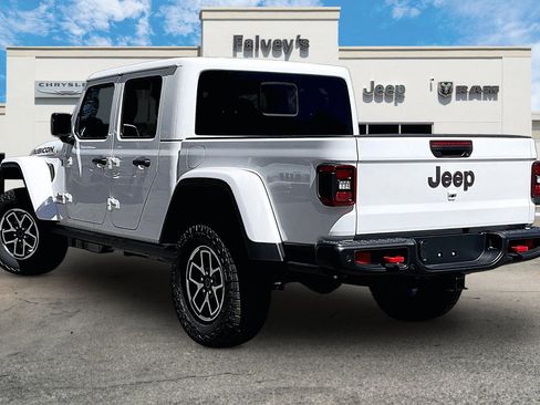 New 2026 Jeep Gladiator Rubicon AWD/4WD image 3