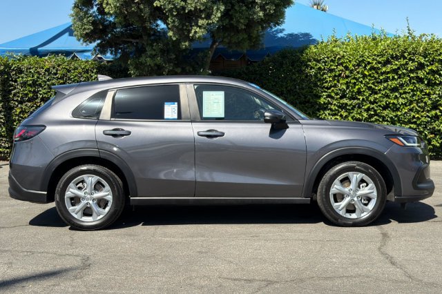 Certified 2024 Honda HR-V LX image 3