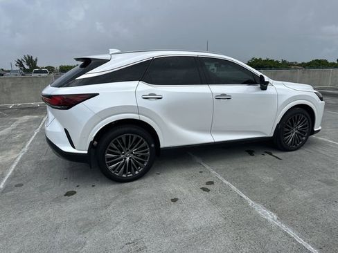 Used 2023 Lexus RX 350 FWD w/ Cold Area Package image 37