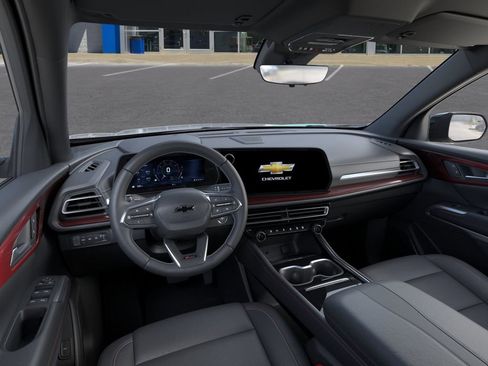 New 2026 Chevrolet Traverse Z71 AWD/4WD image 15