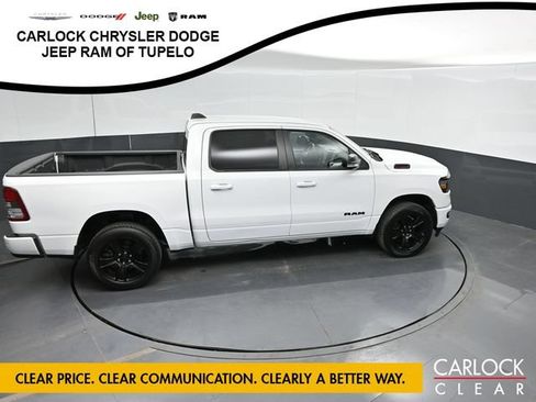 Used 2022 RAM 1500 Big Horn AWD/4WD image 32