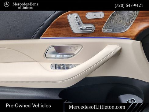 Certified 2025 Mercedes-Benz GLE 53 AMG 4MATIC image 22