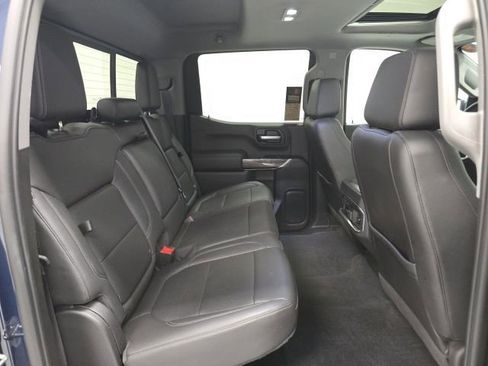 Used 2020 Chevrolet Silverado 1500 LTZ w/ LTZ Premium Package image 29