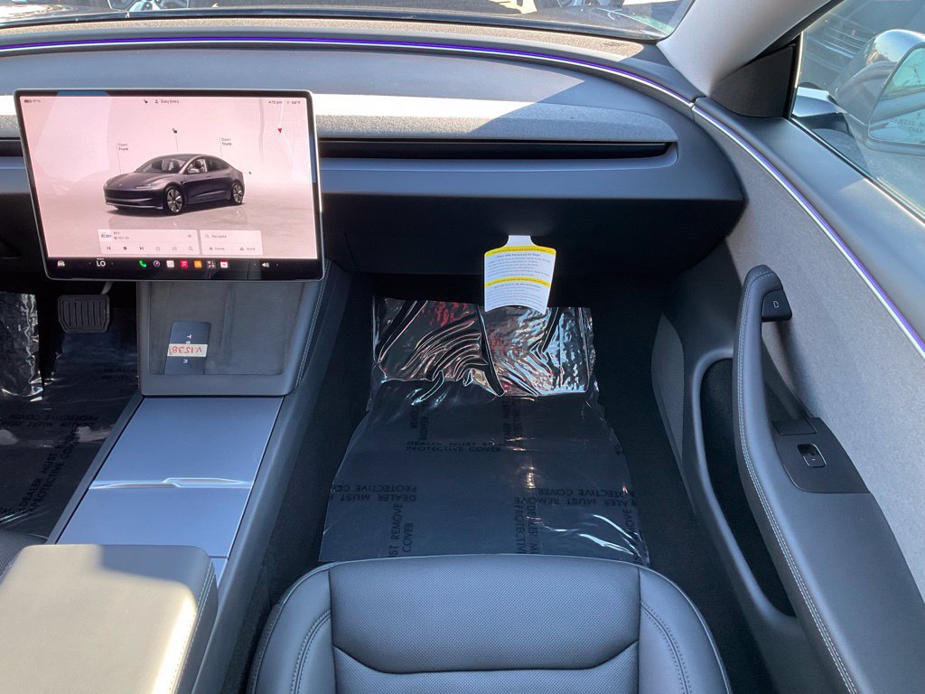 Used 2025 Tesla Model 3 Long Range RWD image 57
