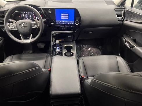 Certified 2026 Lexus NX 350 AWD w/ Accessory Package (K3) image 14