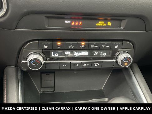Certified 2025 MAZDA CX-5 Carbon Edition AWD/4WD image 21