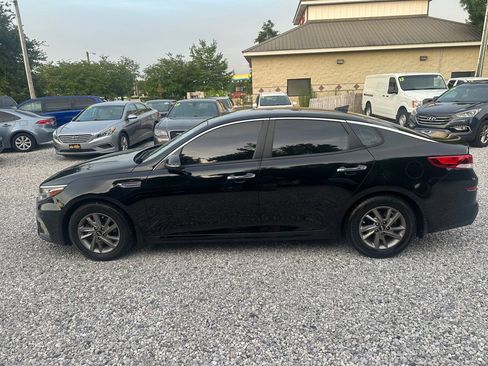 Used 2020 Kia Optima LX image 7