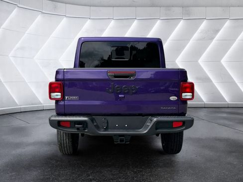 New 2026 Jeep Gladiator Sport AWD/4WD image 5