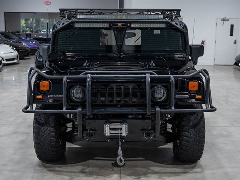 Used 2006 HUMMER H1 4-Door Wagon AWD/4WD image 73