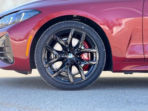 New 2026 BMW 430i xDrive Convertible w/ M Sport Package AWD/4WD image 2