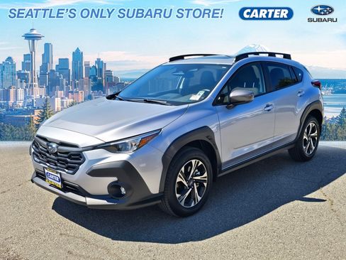 Certified 2024 Subaru Crosstrek 2.0i Premium AWD/4WD image 8