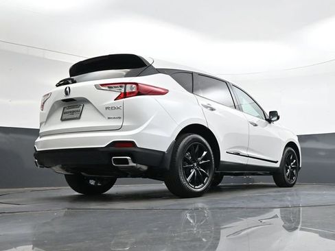 New 2025 Acura RDX SH-AWD image 26