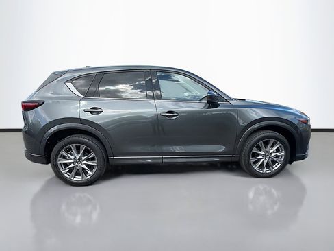 Used 2024 MAZDA CX-5 AWD 2.5 S w/ Premium Package image 2