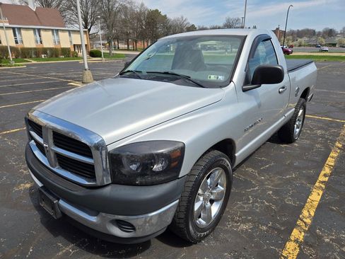 Used 2007 Dodge Ram 1500 Truck ST w/ V6 Value Group image 3