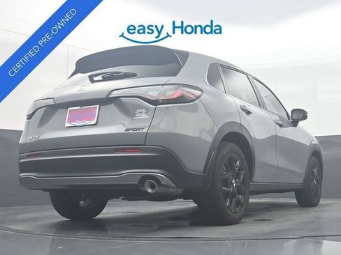 Certified 2025 Honda HR-V Sport image 33