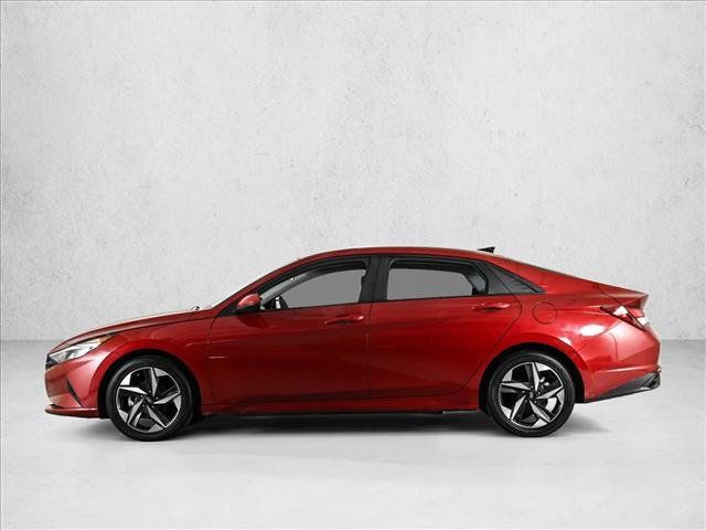 Used 2023 Hyundai Elantra SEL w/ Convenience Package FWD image 9