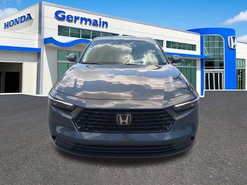 New 2026 Honda Accord LX image 8
