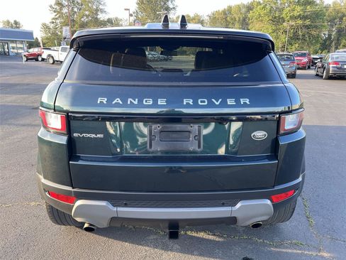 Used 2016 Land Rover Range Rover Evoque SE Premium image 5