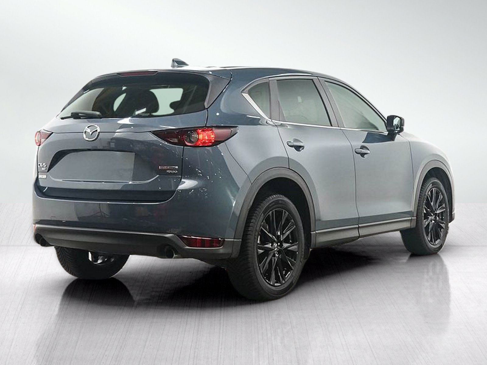 Used 2021 MAZDA CX-5 Carbon Edition AWD/4WD image 5