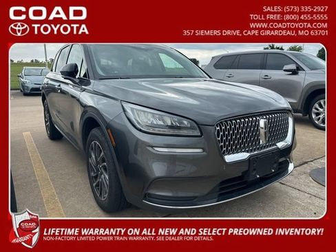 Used 2020 Lincoln Corsair FWD w/ Convenience Package image 1