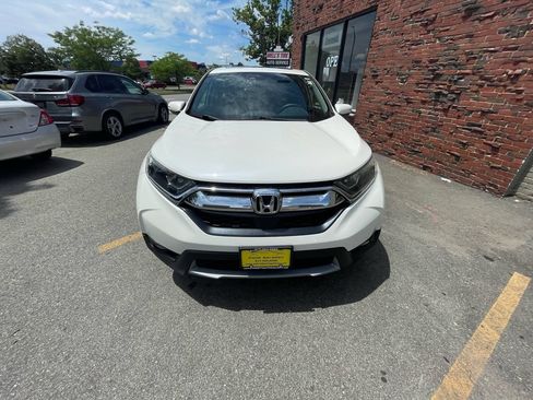Used 2017 Honda CR-V EX image 9