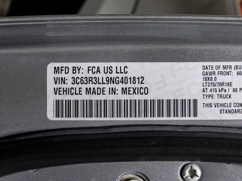 Used 2022 RAM 3500 Lone Star image 61