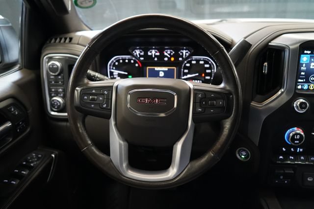 Used 2020 GMC Sierra 1500 SLT w/ SLT Premium Plus Package AWD/4WD image 16