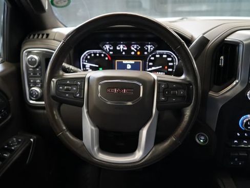 Used 2020 GMC Sierra 1500 SLT w/ SLT Premium Plus Package AWD/4WD image 16