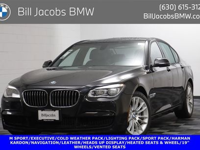 Used 2014 BMW 750i xDrive