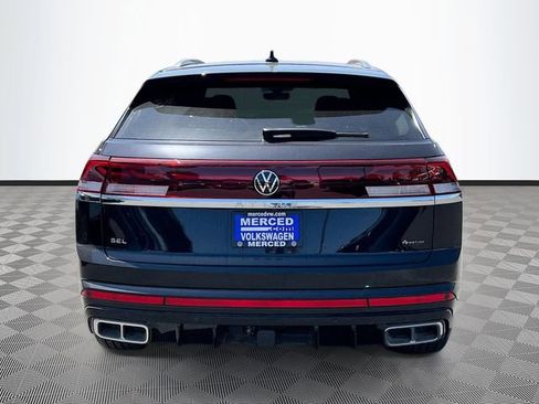 New 2024 Volkswagen Atlas Cross Sport SEL Premium R-Line AWD/4WD image 6