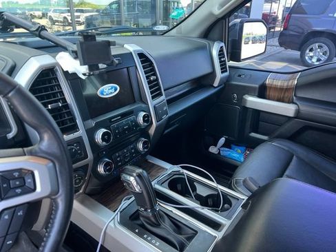 Used 2018 Ford F150 Lariat AWD/4WD image 13