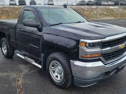 Used 2017 Chevrolet Silverado 1500 LS w/ Trailering Package