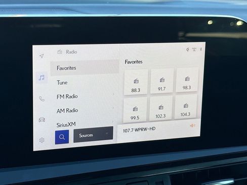 Used 2023 Lexus ES 350 F Sport image 29